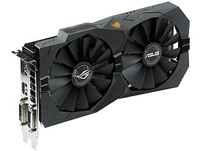 Asus Radeon RX 470 Strix OC 4GB